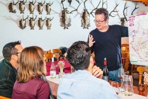 From Budapest: Mátra Hills Wine Tour