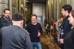 From Budapest: Mátra Hills Wine Tour