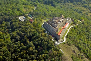 Budapestistä: Tonavan mutka - Päiväretki: Yksityinen Tonavan mutka - Päiväretki