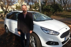 Budapestistä: Tonavan mutka - Päiväretki: Yksityinen Tonavan mutka - Päiväretki