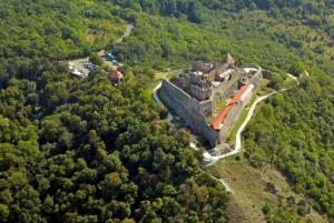 De Budapeste: Viagem privada de um dia à Curva do Danúbio