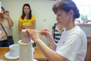 From Budapest: Private Herend Porcelain Tour