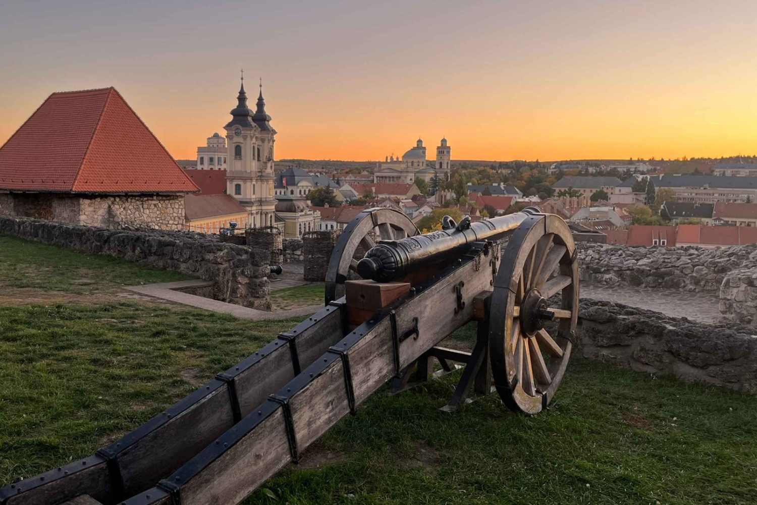 Fra Budapest: Privat slot- og vintur i det nordlige Ungarn