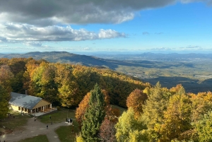 Fra Budapest: Privat slot- og vintur i det nordlige Ungarn