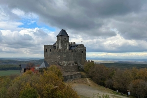 Fra Budapest: Privat slot- og vintur i det nordlige Ungarn