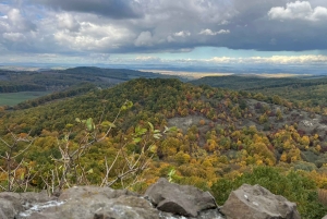 Fra Budapest: Privat slot- og vintur i det nordlige Ungarn