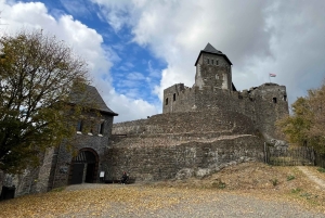 Fra Budapest: Privat slot- og vintur i det nordlige Ungarn