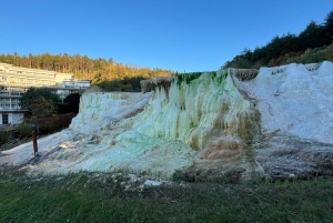 Fra Budapest: Privat slot- og vintur i det nordlige Ungarn