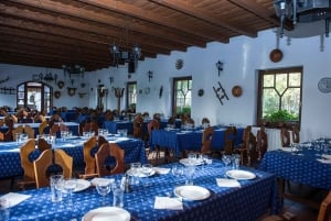 Fra Budapest: Puszta Horse Show og besøg på landet