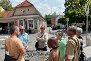 From Budapest: Szentendre Art and Food Tour with Tasting