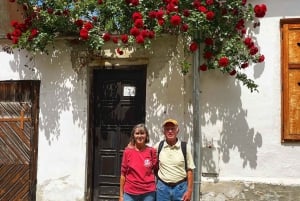 From Budapest: Szentendre Art and Food Tour with Tasting