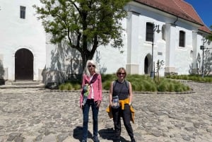 From Budapest: Szentendre Art and Food Tour with Tasting