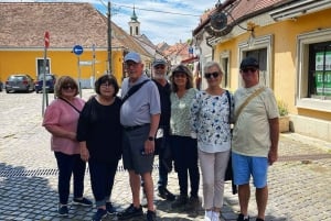 From Budapest: Szentendre Art and Food Tour with Tasting