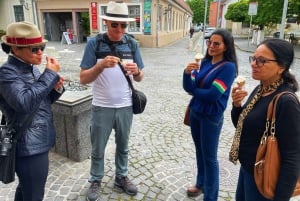 From Budapest: Szentendre Art and Food Tour with Tasting