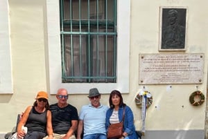 From Budapest: Szentendre Art and Food Tour with Tasting