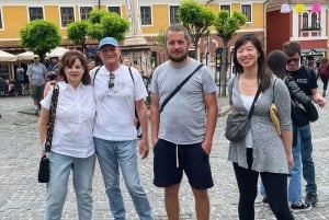 From Budapest: Szentendre Art and Food Tour with Tasting