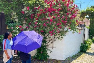 From Budapest: Szentendre Art and Food Tour with Tasting