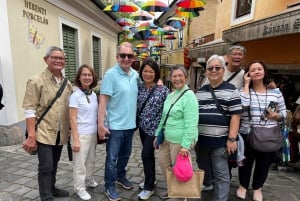 From Budapest: Szentendre Art and Food Tour with Tasting