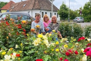 From Budapest: Szentendre Art and Food Tour with Tasting