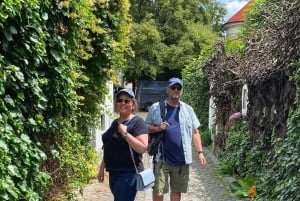 From Budapest: Szentendre Art and Food Tour with Tasting