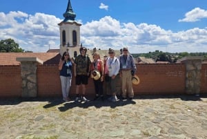 From Budapest: Szentendre Art and Food Tour with Tasting