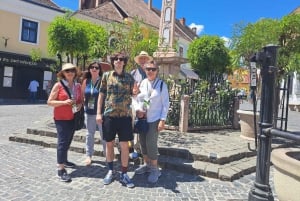 From Budapest: Szentendre Art and Food Tour with Tasting