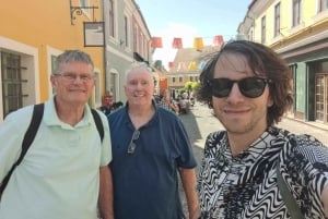 From Budapest: Szentendre Art and Food Tour with Tasting