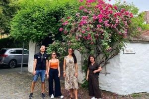 Från Budapest: Szentendre Konst och historia med StreetFood