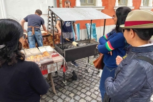 Från Budapest: Szentendre Konst och historia med StreetFood