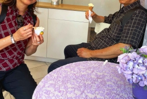 Från Budapest: Szentendre Konst och historia med StreetFood