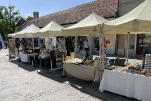 Fra Budapest: Szentendre dagsudflugt med gademad