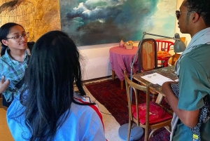 Fra Budapest: Dagstur til Szentendre med gatemat