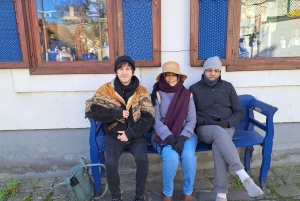 Fra Budapest: Dagstur til Szentendre med gatemat