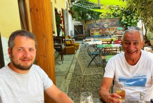 Fra Budapest: Dagstur til Szentendre med gatemat