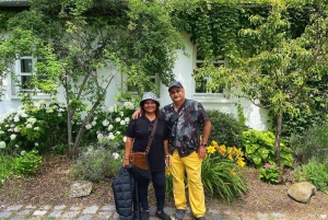 Fra Budapest: Dagstur til Szentendre med gatemat