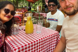 Fra Budapest: Dagstur til Szentendre med gatemat