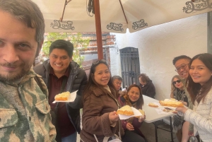 Fra Budapest: Dagstur til Szentendre med gatemat