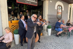 Fra Budapest: Dagstur til Szentendre med gatemat