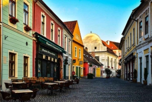 Из Будапешта: экскурсия по Сентендре с гидом