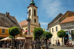 Из Будапешта: экскурсия по Сентендре с гидом