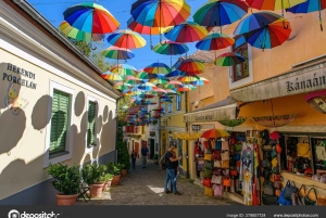 Из Будапешта: экскурсия по Сентендре с гидом