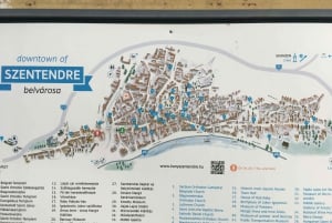From Budapest: Szentendre Private Guided Tour by Car