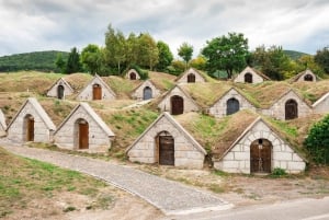 From Budapest: Tokaj Wine Tour with Tasting and Lunch