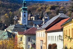 From Budapest: UNESCO Banska Stiavnica Private 4WD Tour