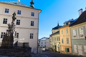 From Budapest: UNESCO Banska Stiavnica Private 4WD Tour