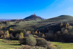 From Budapest: UNESCO Banska Stiavnica Private 4WD Tour