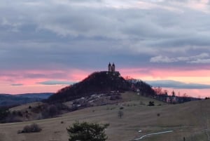 Au départ de Budapest : visite privée de Banska Stiavnica, classée au patrimoine mondial de l'UNESCO