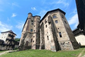 Från Budapest: Privat tur till UNESCO-världsarvet Banska Stiavnica