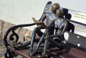 Från Budapest: Privat tur till UNESCO-världsarvet Banska Stiavnica