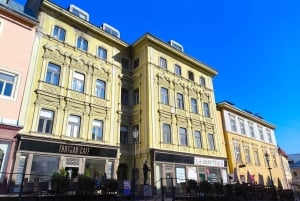 Från Budapest: Privat tur till UNESCO-världsarvet Banska Stiavnica